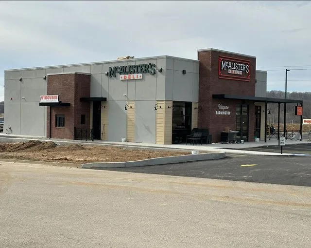 McAlister’s Deli Coming Soon